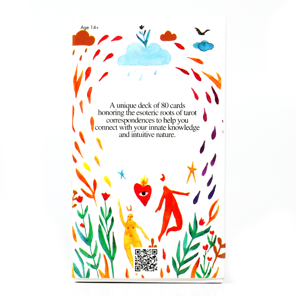 Le Lilifer 타로 80pcs 카드 la Trad - Tarot Deck With Guidebook 리뷰 및 가격
